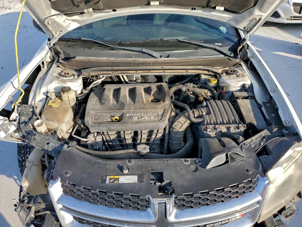 Dodge Avenger Se Image 6