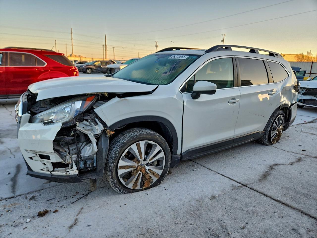 Subaru Ascent Premium Image 1