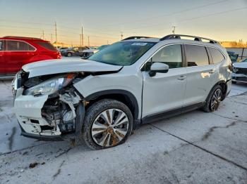  Salvage Subaru Ascent