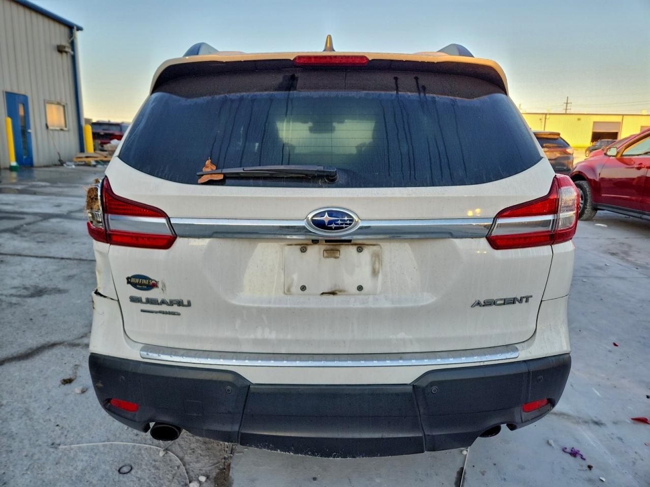 Subaru Ascent Premium Image 3