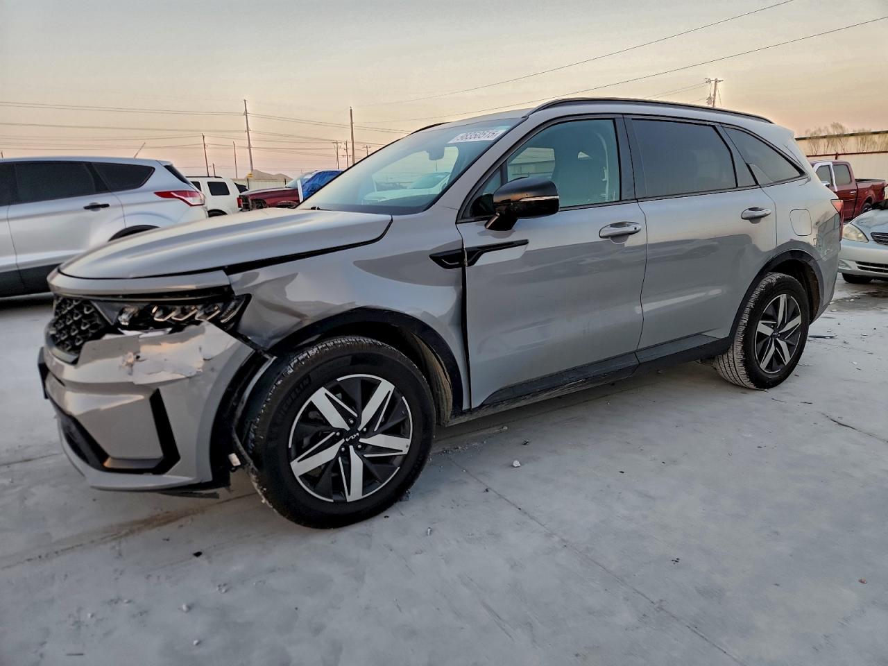 Kia Sorento Ex Image 1