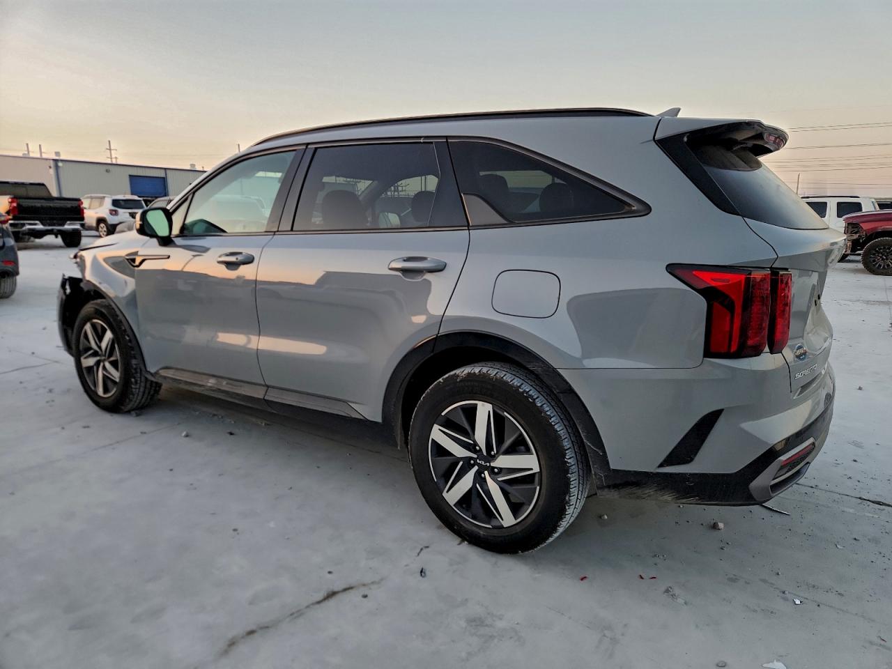 Kia Sorento Ex Image 8