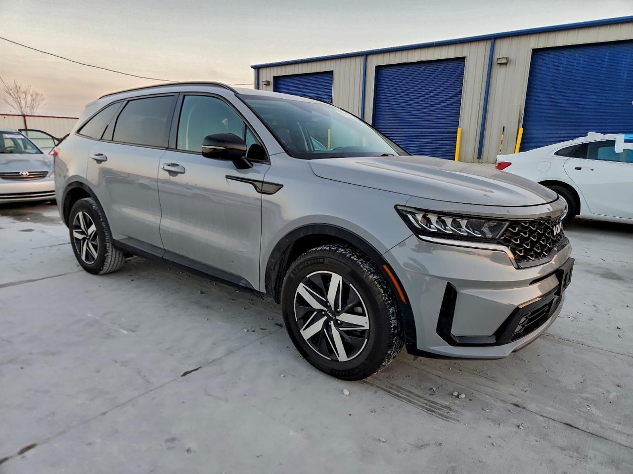 Kia Sorento Ex Image 5