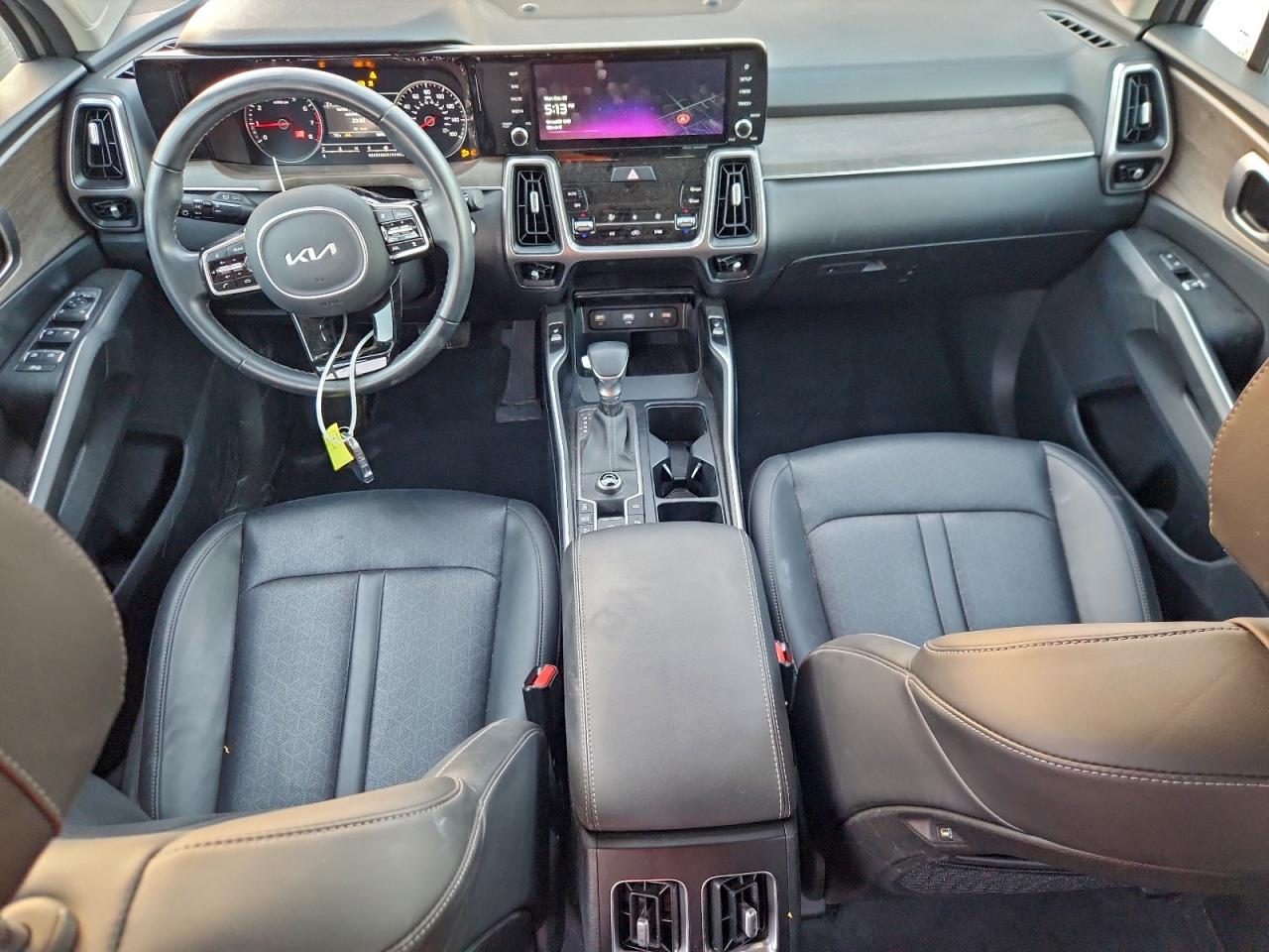 Kia Sorento Ex Image 13