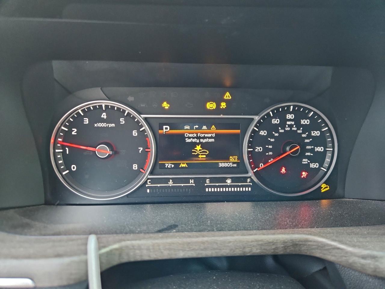 Kia Sorento Ex Image 2