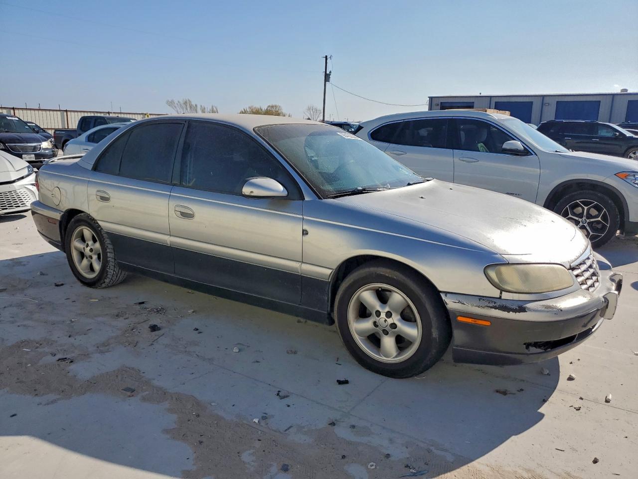 Cadillac Catera Image 9