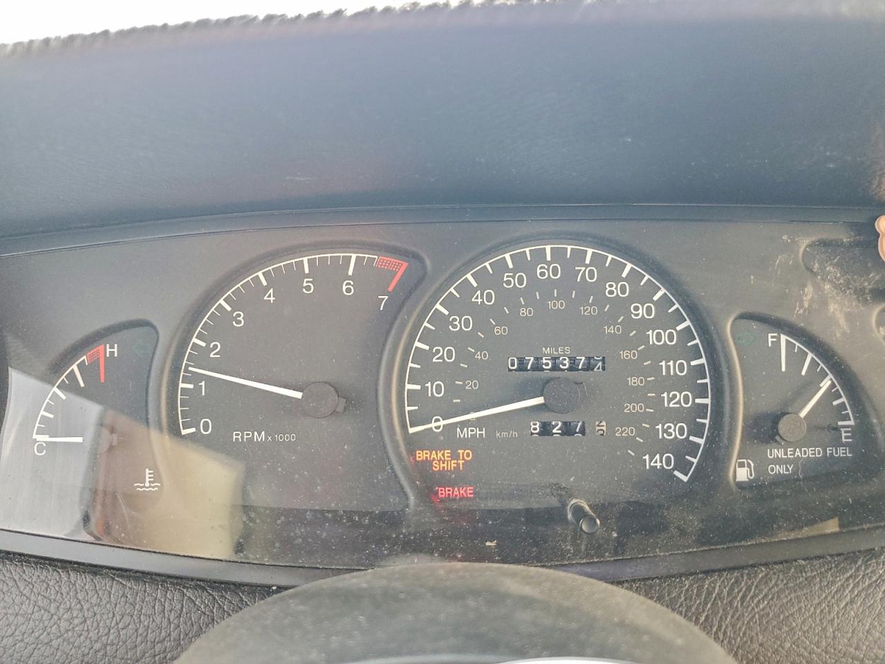 Cadillac Catera Image 13