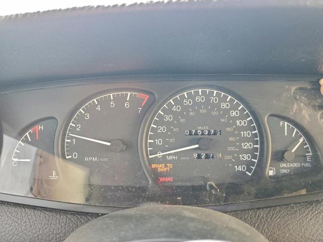 Cadillac Catera Image 13