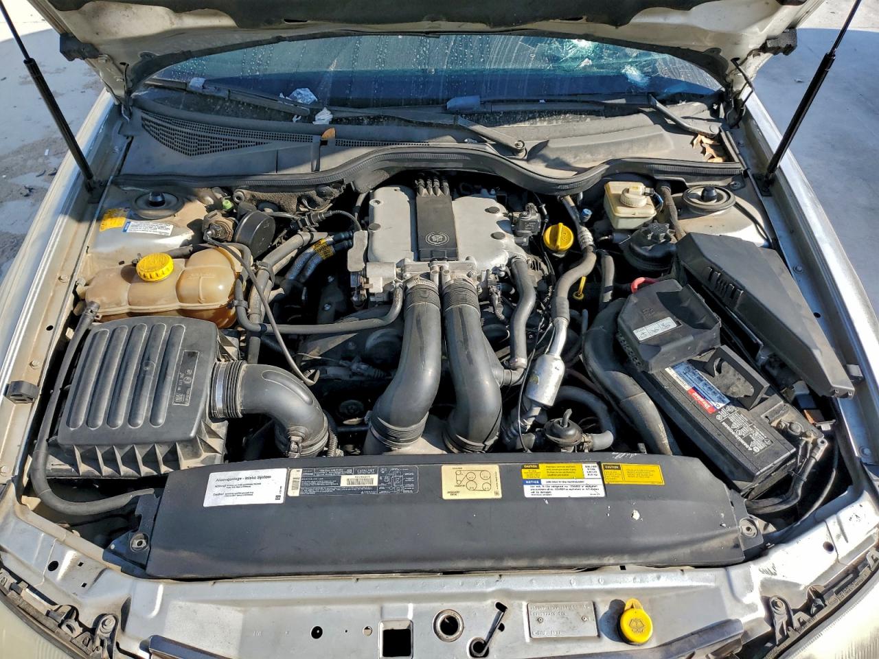 Cadillac Catera Image 3