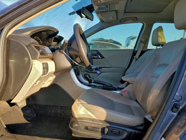 Honda Accord Hybrid Exl Image 3