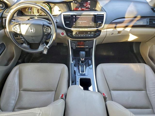 Honda Accord Hybrid Exl Image 11
