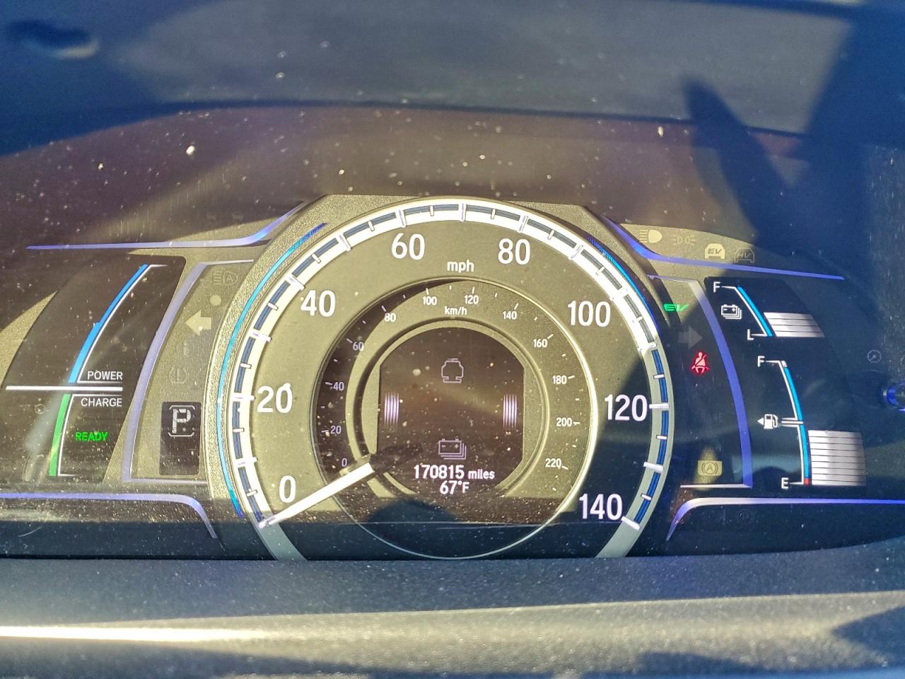 Honda Accord Hybrid Exl Image 6