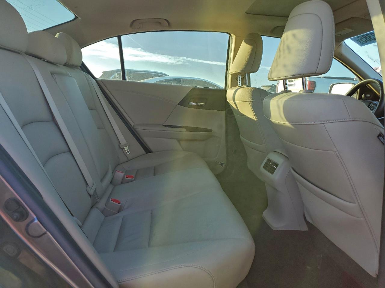 Honda Accord Hybrid Exl Image 10