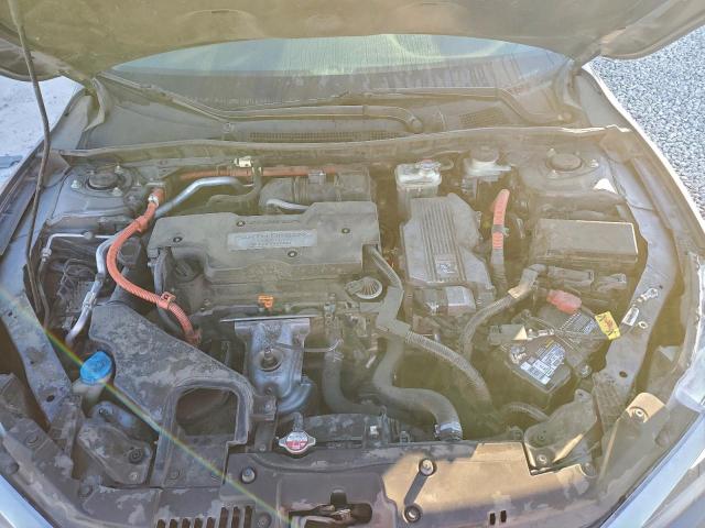 Honda Accord Hybrid Exl Image 7