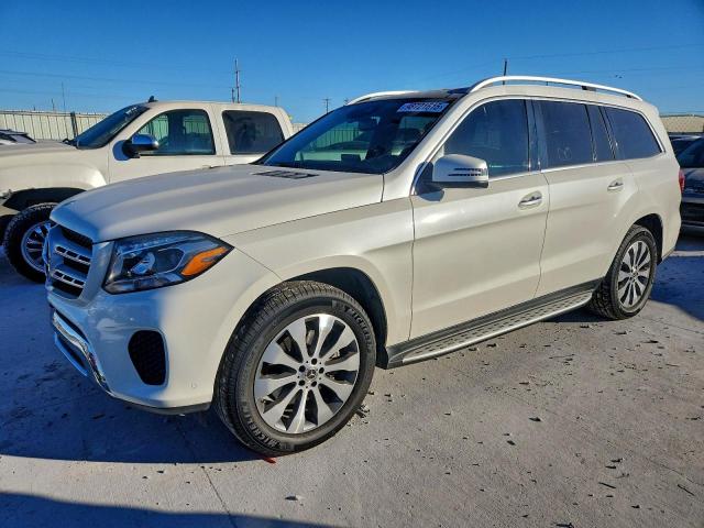  Salvage Mercedes-Benz Gls-class