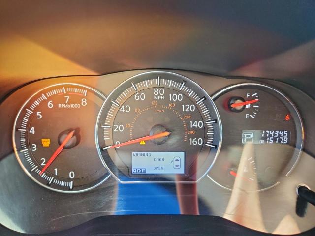 Nissan Maxima S Image 5