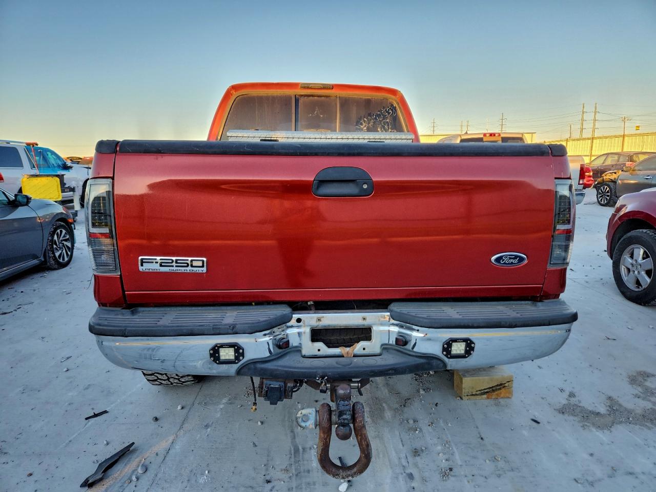 Ford F-250 Super Duty Image 9