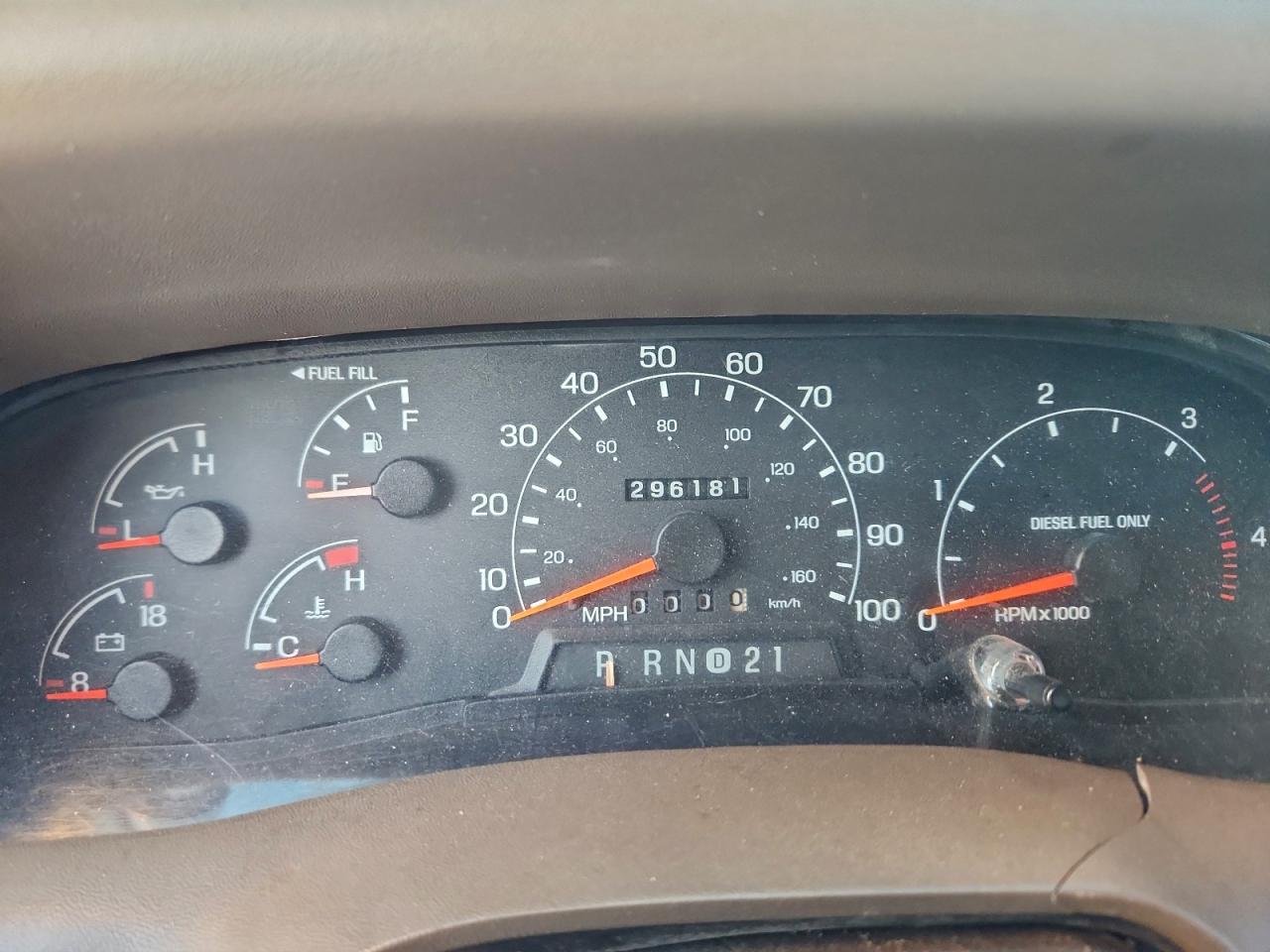 Ford F-250 Super Duty Image 5