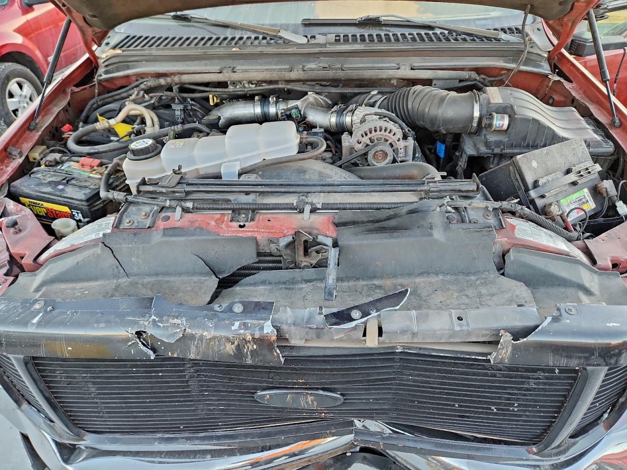 Ford F-250 Super Duty Image 3