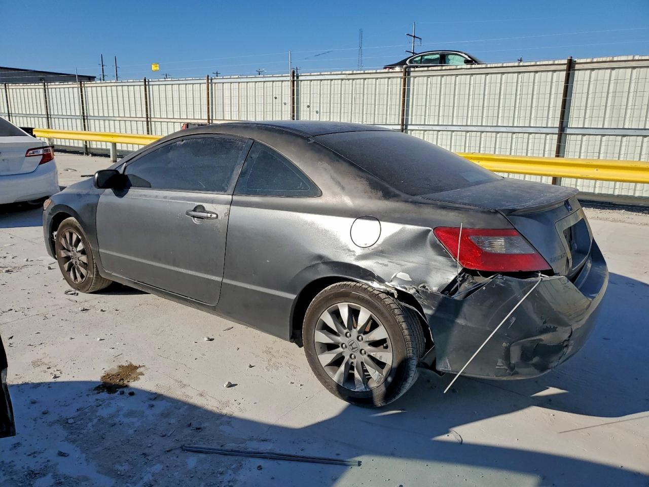 Honda Civic Exl Image 8