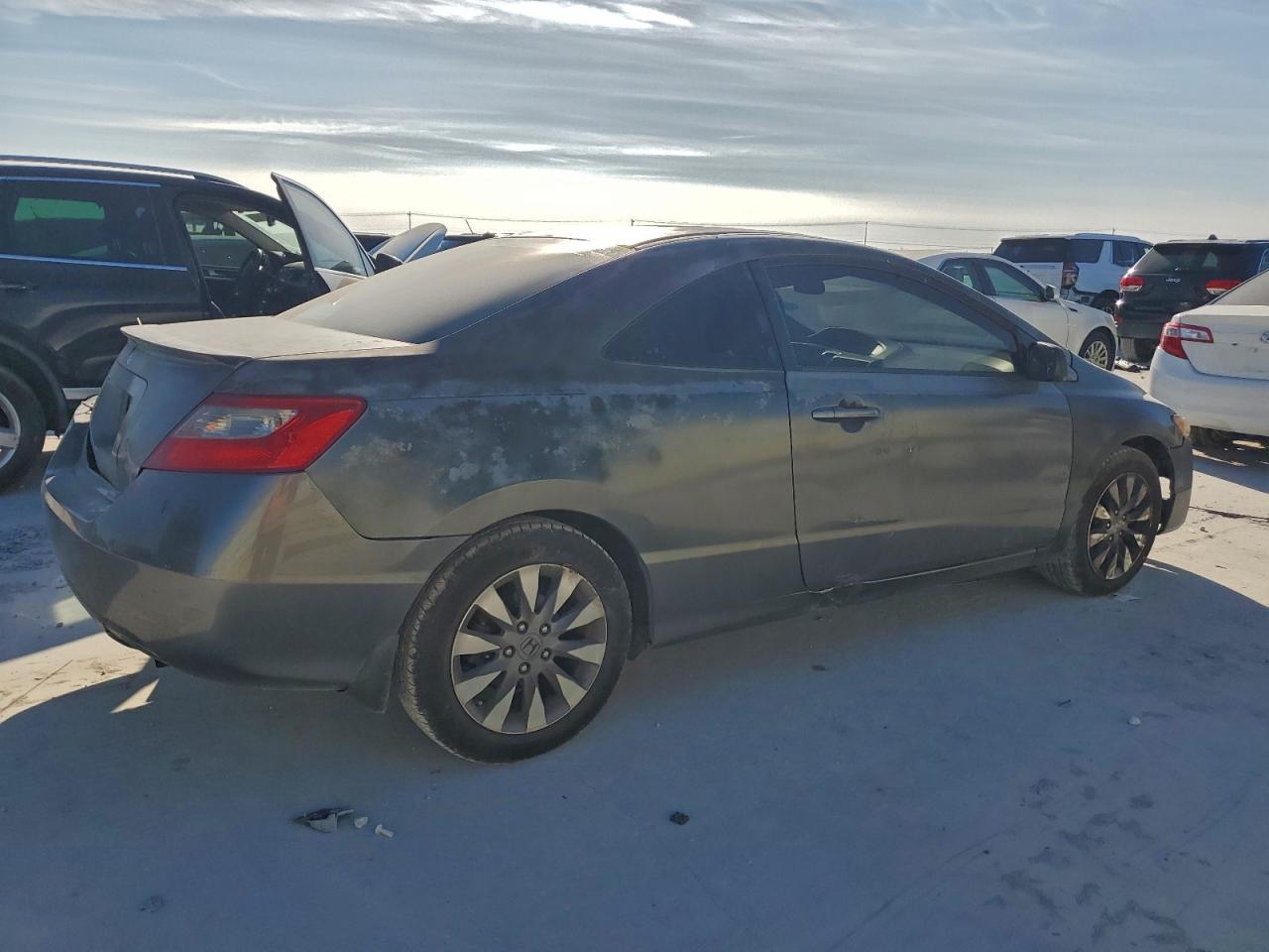 Honda Civic Exl Image 10