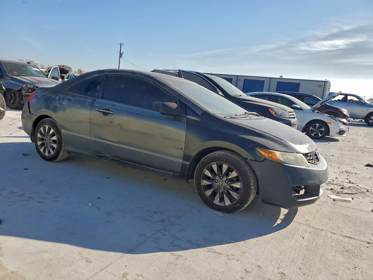 Honda Civic Exl Image 3