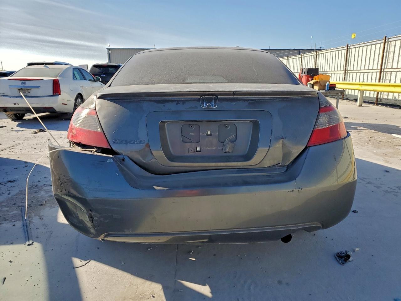 Honda Civic Exl Image 9