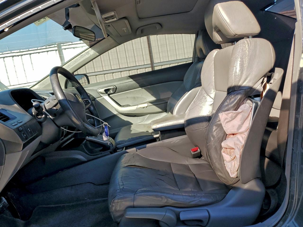 Honda Civic Exl Image 11