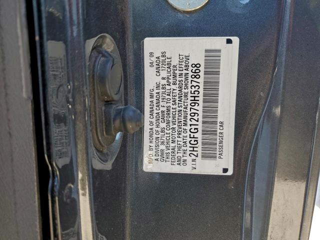 Honda Civic Exl Image 7