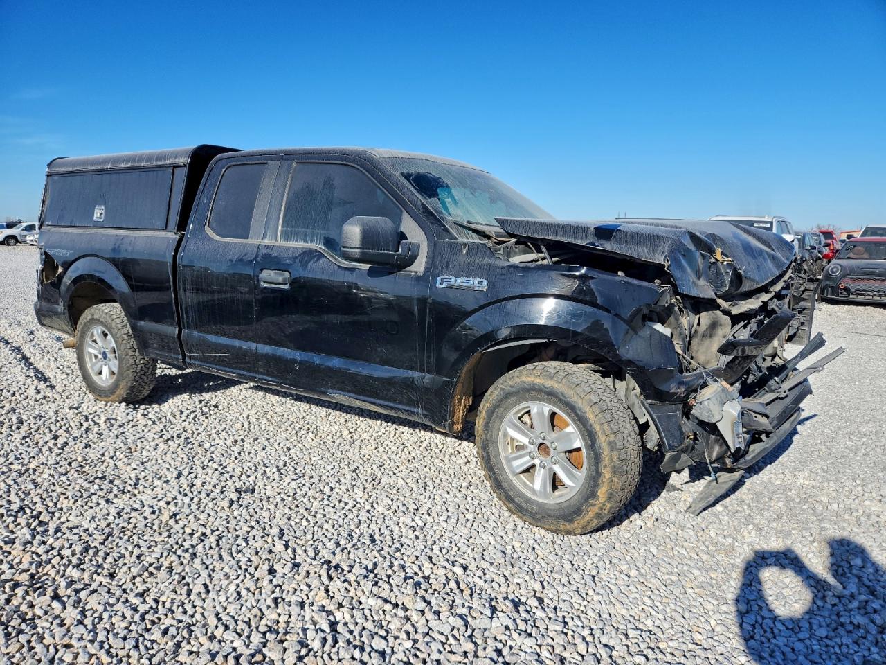 Ford F-150 Super Cab Image 6