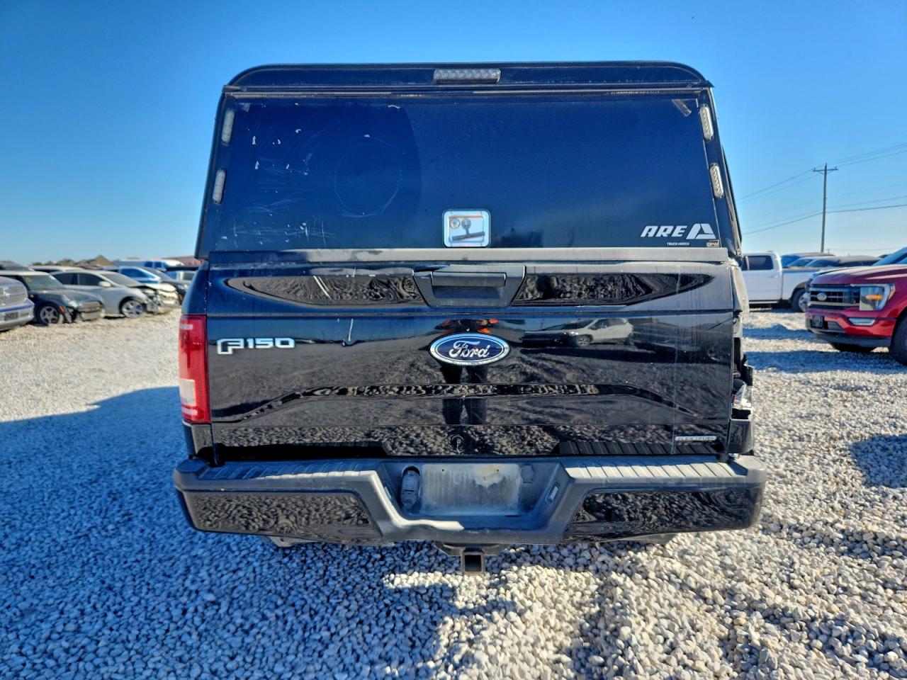 Ford F-150 Super Cab Image 3