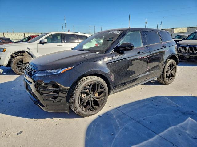  Salvage Land Rover Range Rover