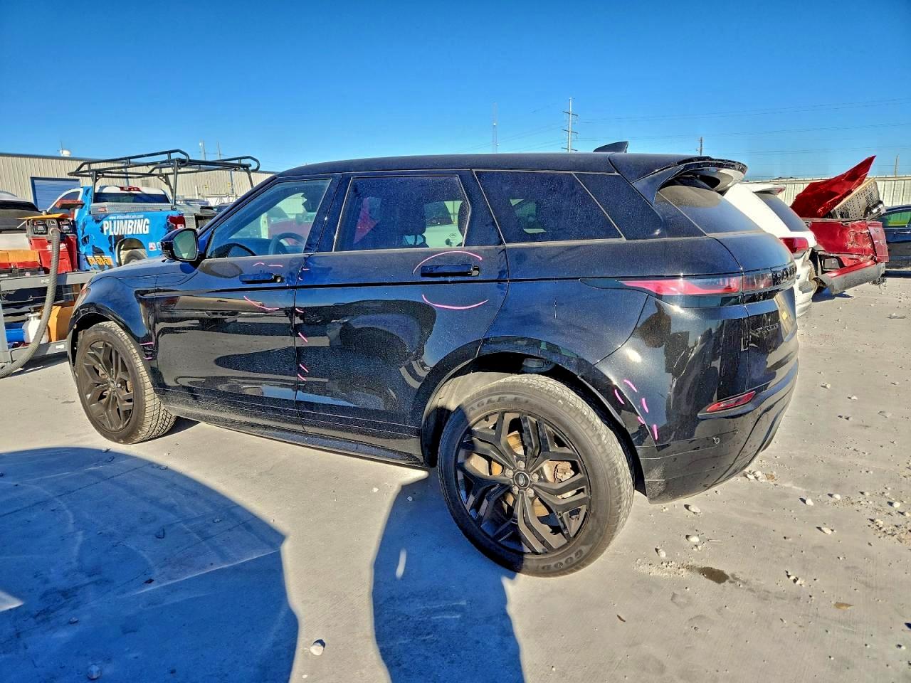 Land Rover Range Rover R-dynamic S Image 2