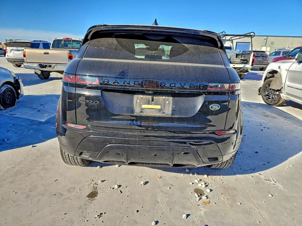 Land Rover Range Rover R-dynamic S Image 12