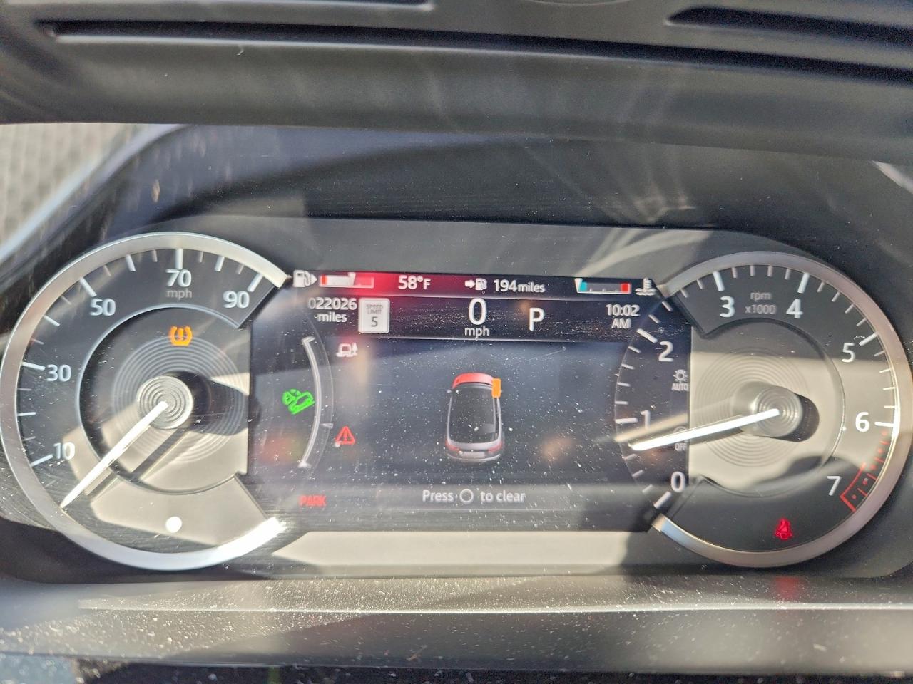 Land Rover Range Rover R-dynamic S Image 11