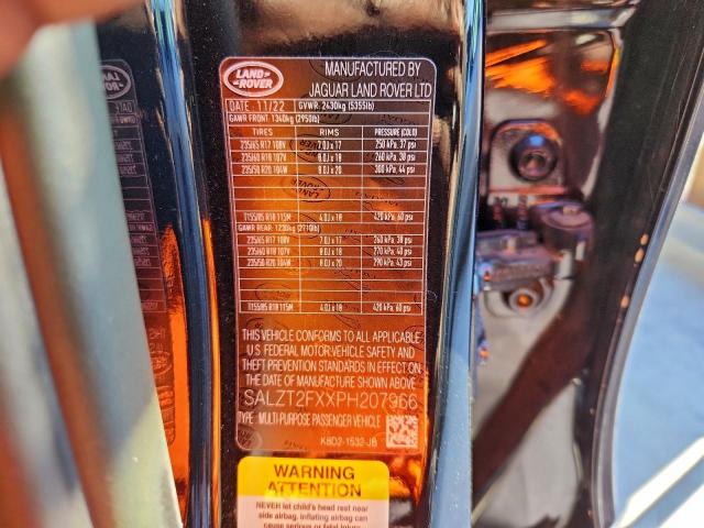 Land Rover Range Rover R-dynamic S Image 8