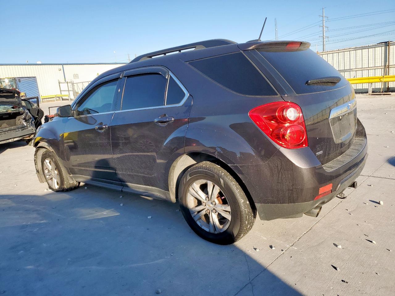 Chevrolet Equinox Lt Image 3