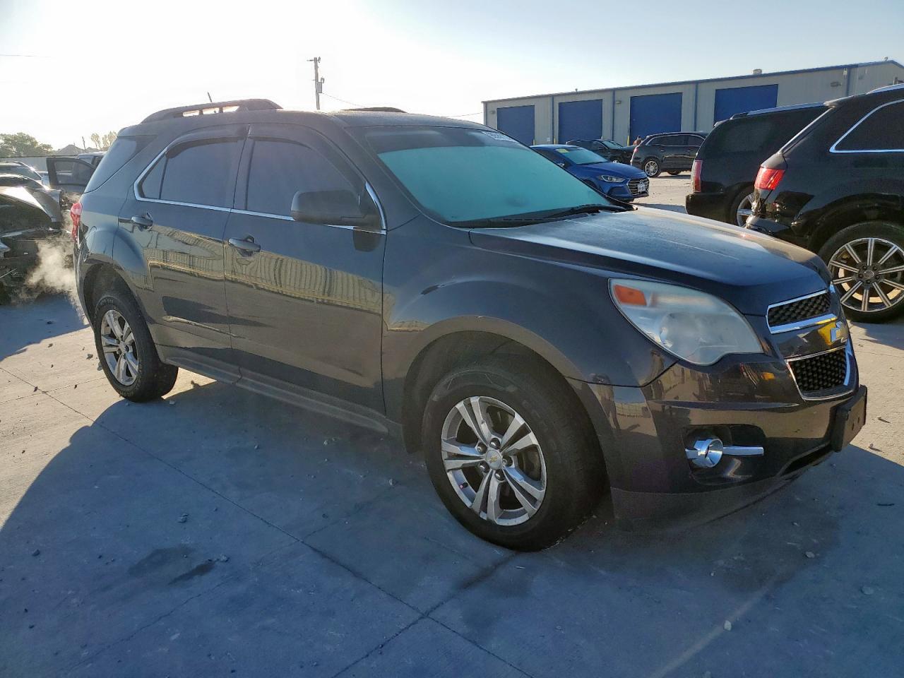 Chevrolet Equinox Lt Image 2