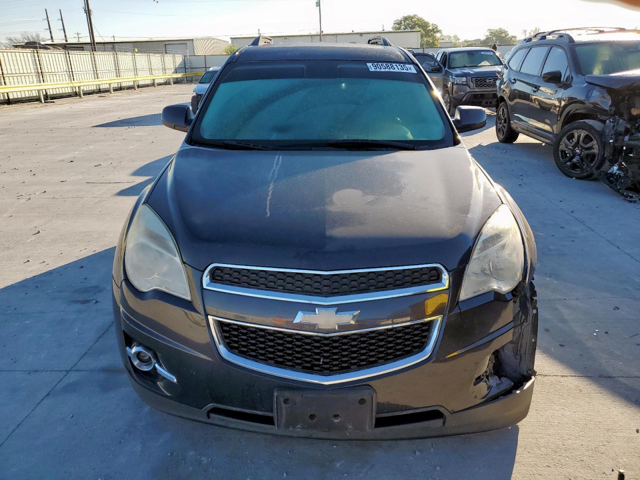 Chevrolet Equinox Lt Image 13