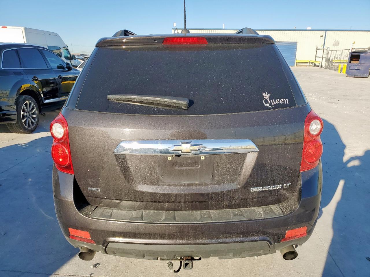 Chevrolet Equinox Lt Image 9