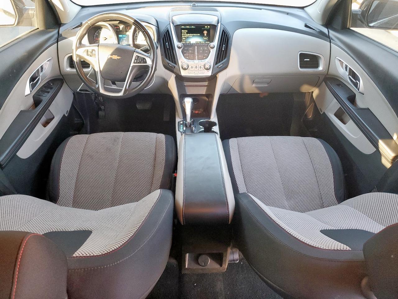 Chevrolet Equinox Lt Image 12