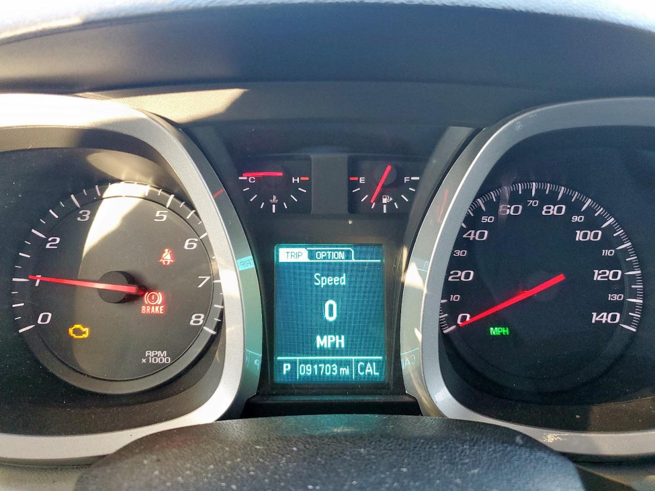 Chevrolet Equinox Lt Image 10