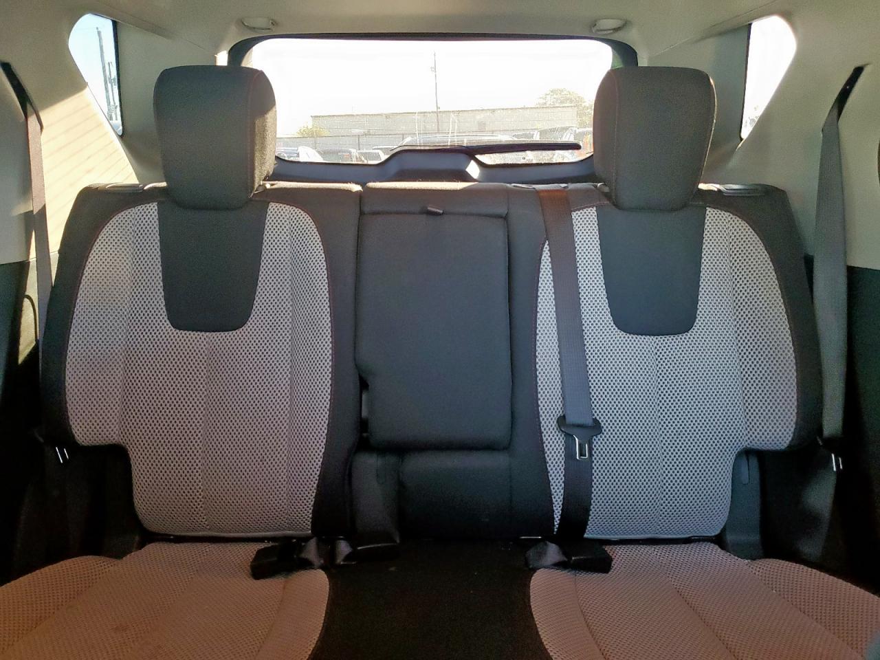 Chevrolet Equinox Lt Image 8