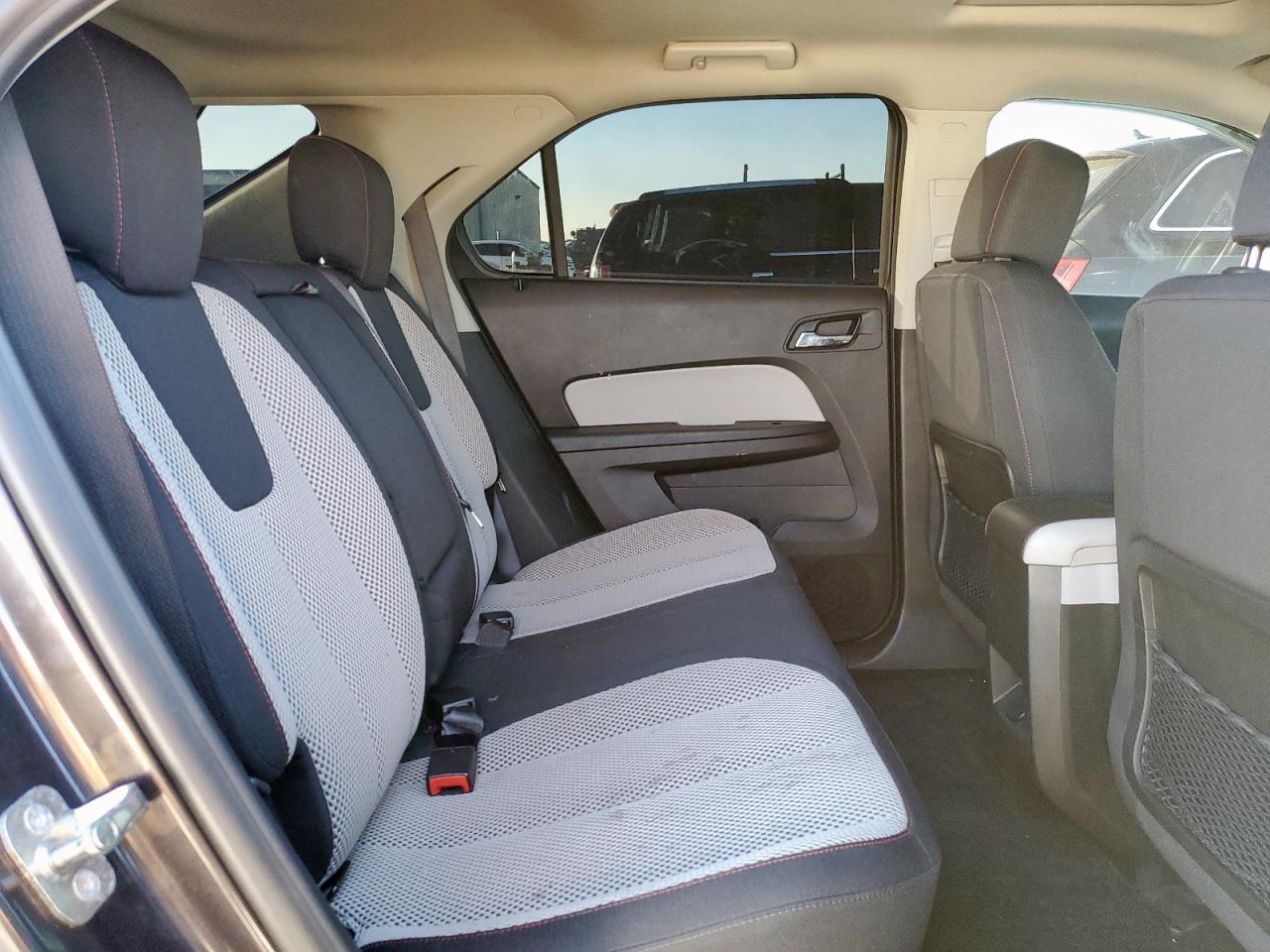 Chevrolet Equinox Lt Image 5