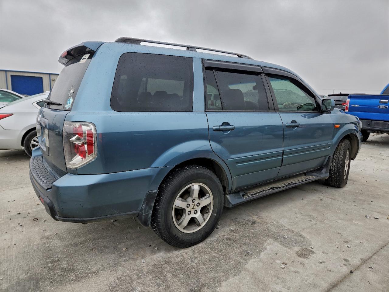 Honda Pilot Ex Image 3