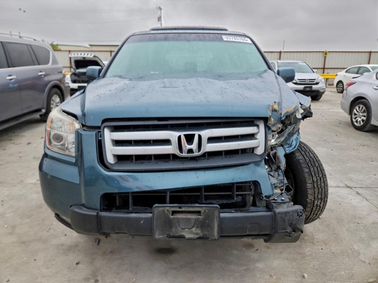 Honda Pilot Ex Image 6