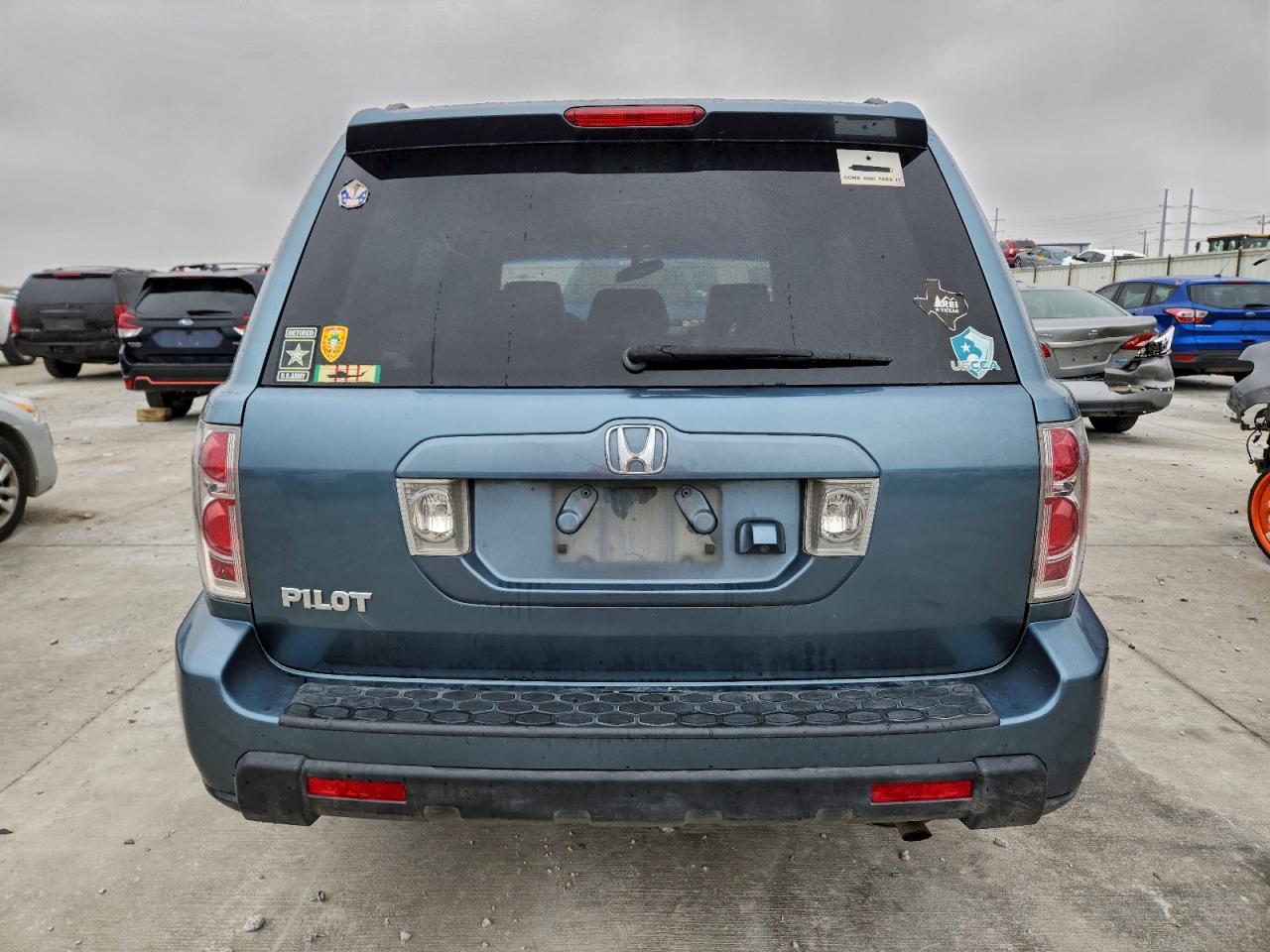 Honda Pilot Ex Image 5