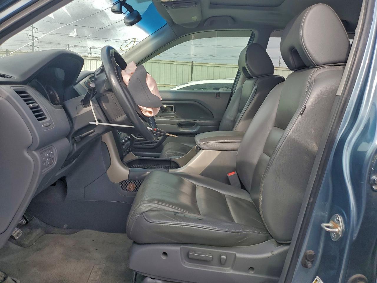 Honda Pilot Ex Image 13