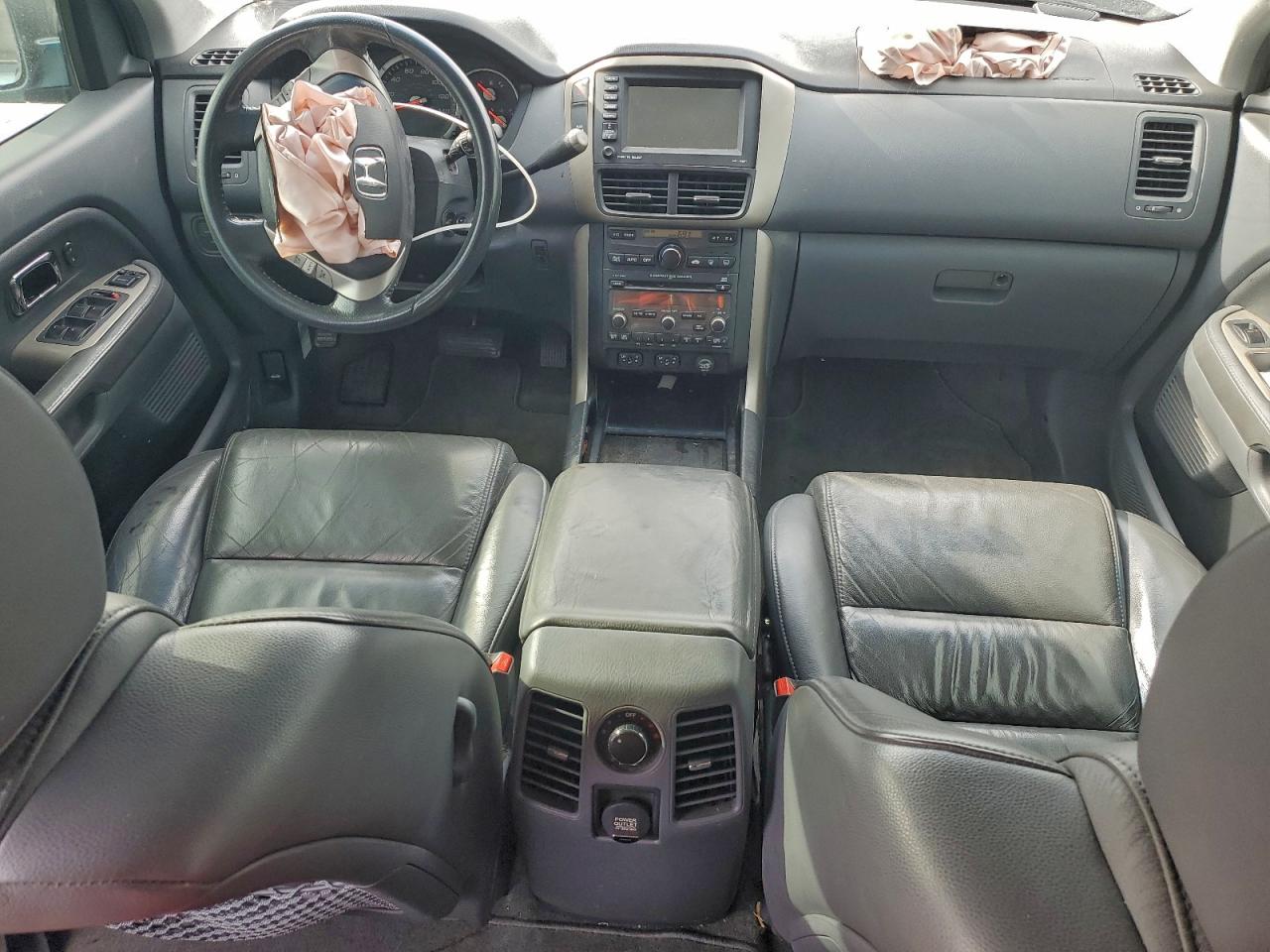 Honda Pilot Ex Image 4