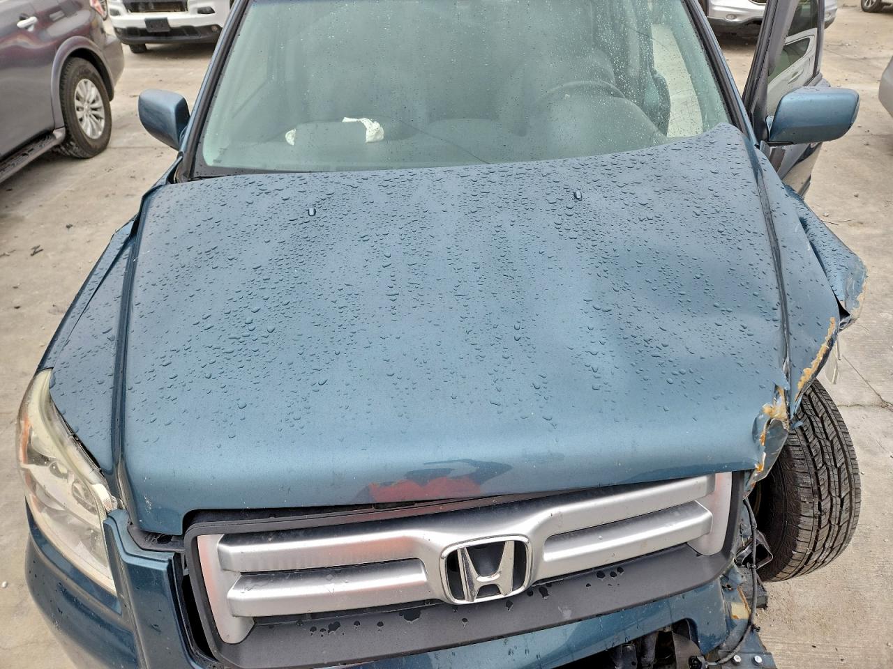 Honda Pilot Ex Image 11